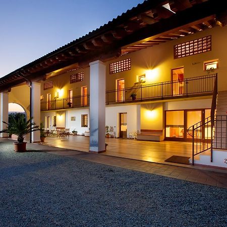 Agriturismo Crocerone Bassano del Grappa Eksteriør billede