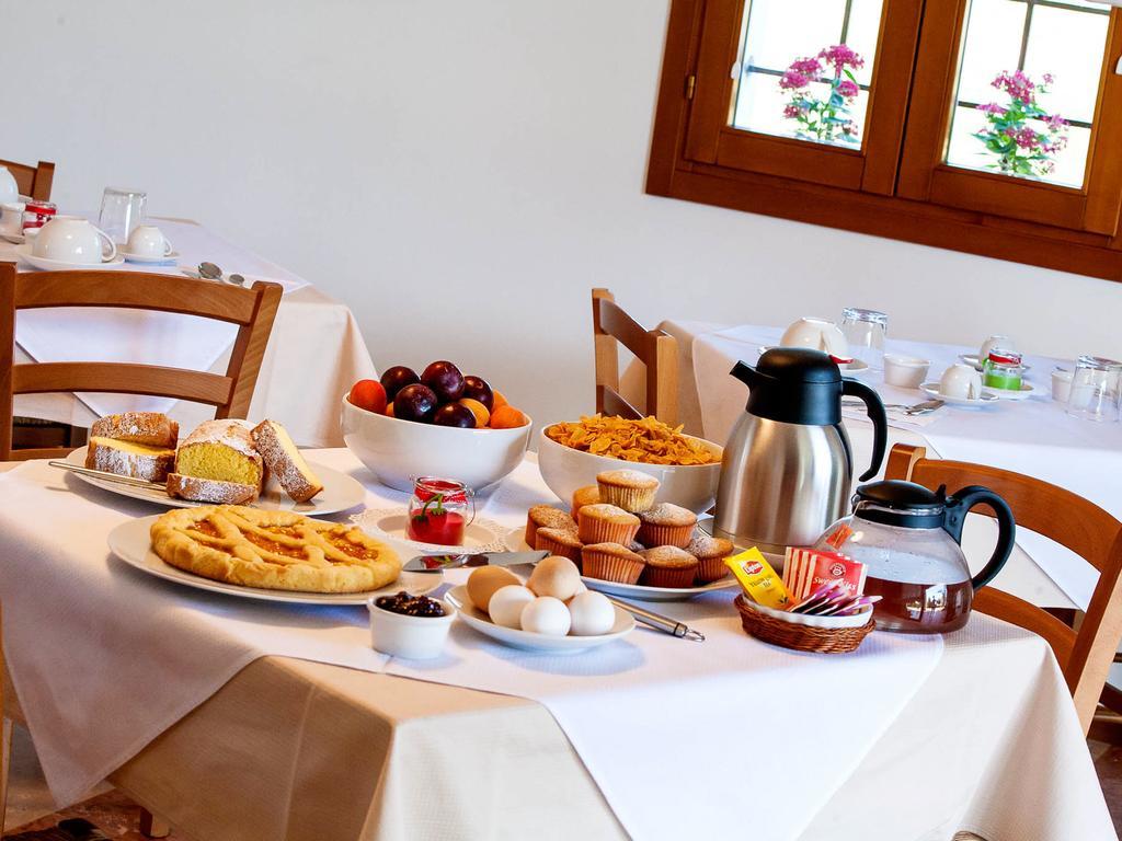 Agriturismo Crocerone Bassano del Grappa Eksteriør billede