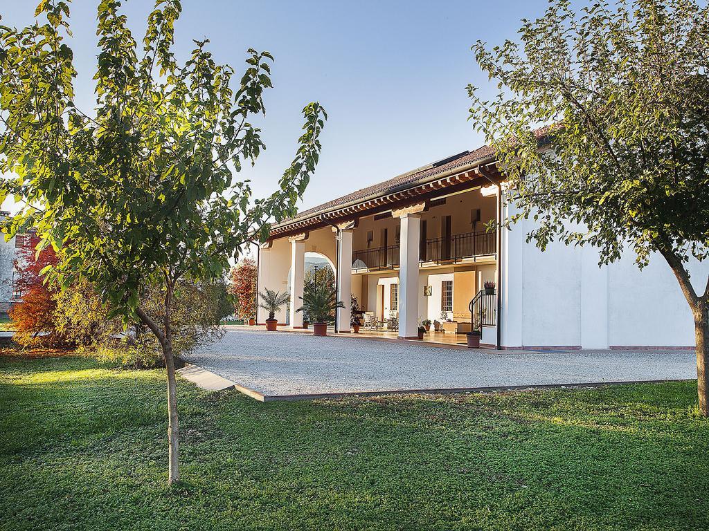 Agriturismo Crocerone Bassano del Grappa Eksteriør billede