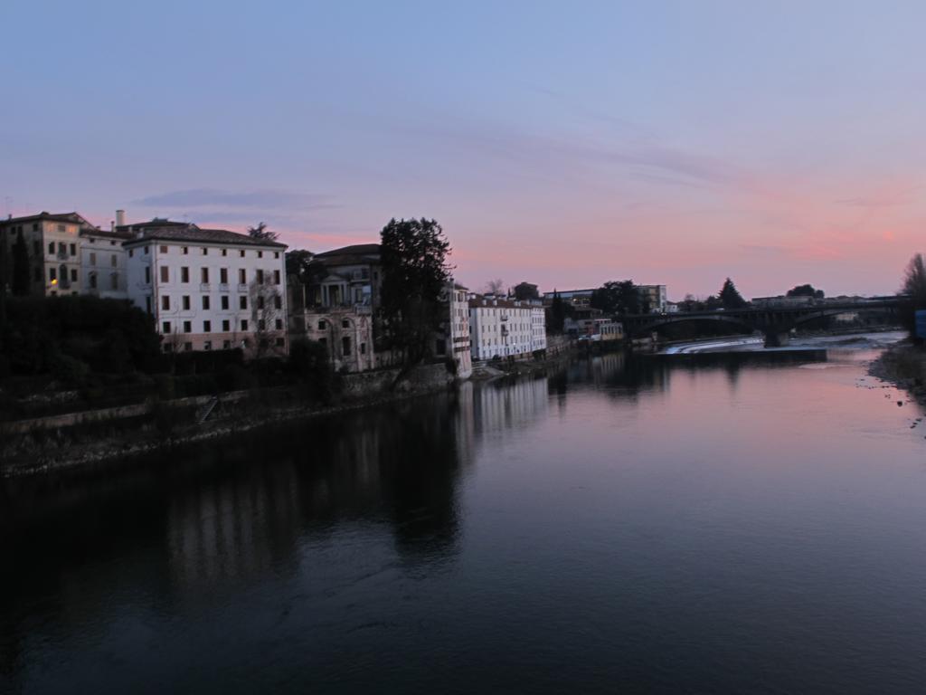 Agriturismo Crocerone Bassano del Grappa Eksteriør billede