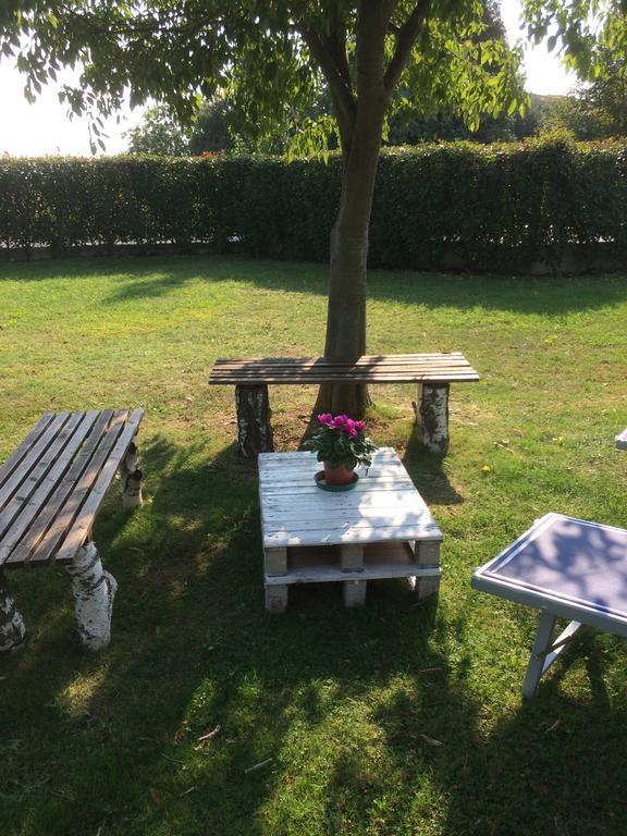 Agriturismo Crocerone Bassano del Grappa Eksteriør billede