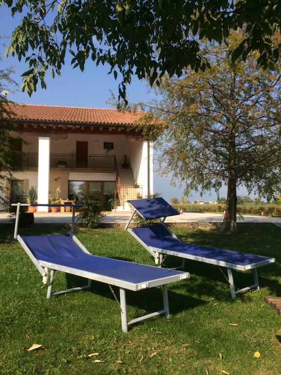 Agriturismo Crocerone Bassano del Grappa Eksteriør billede
