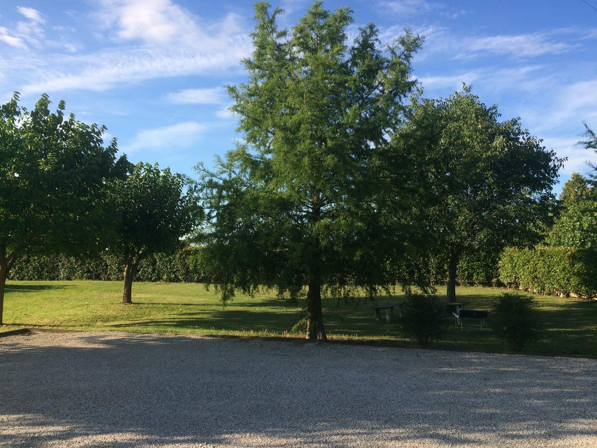 Agriturismo Crocerone Bassano del Grappa Eksteriør billede