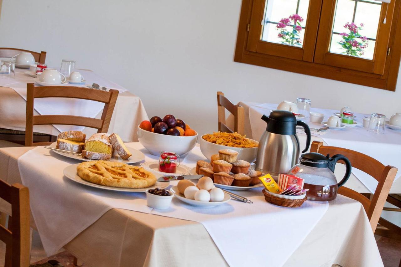 Agriturismo Crocerone Bassano del Grappa Eksteriør billede